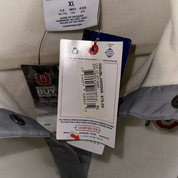 Ohio State Buckeyes Sweatshirt - Picture 4 of 5